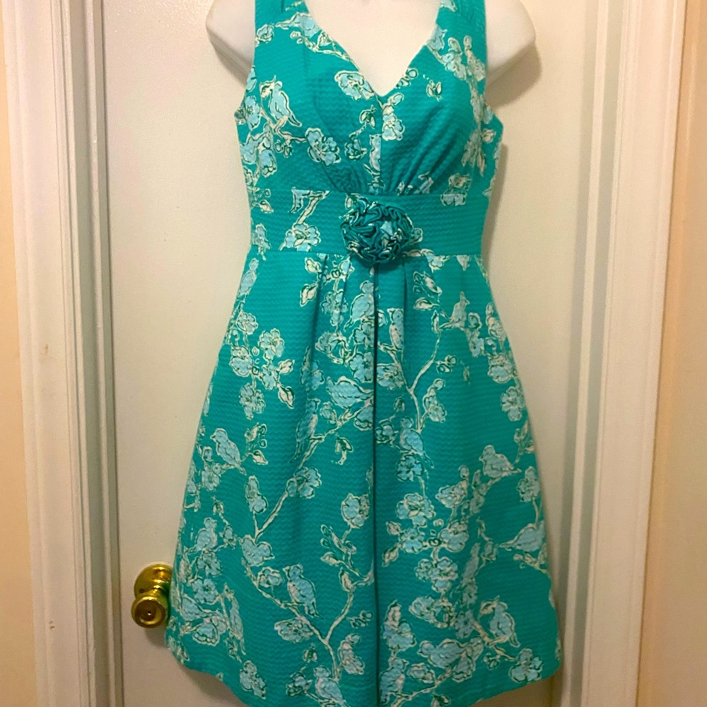 Lilly Pulitzer Dress